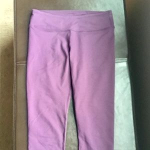 Fabletics Crop Leggings